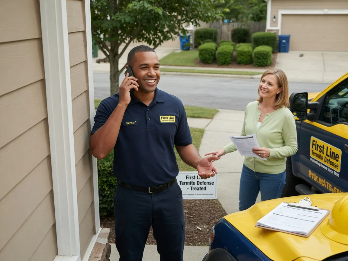 Termite Treatment Moline, KS FAQs